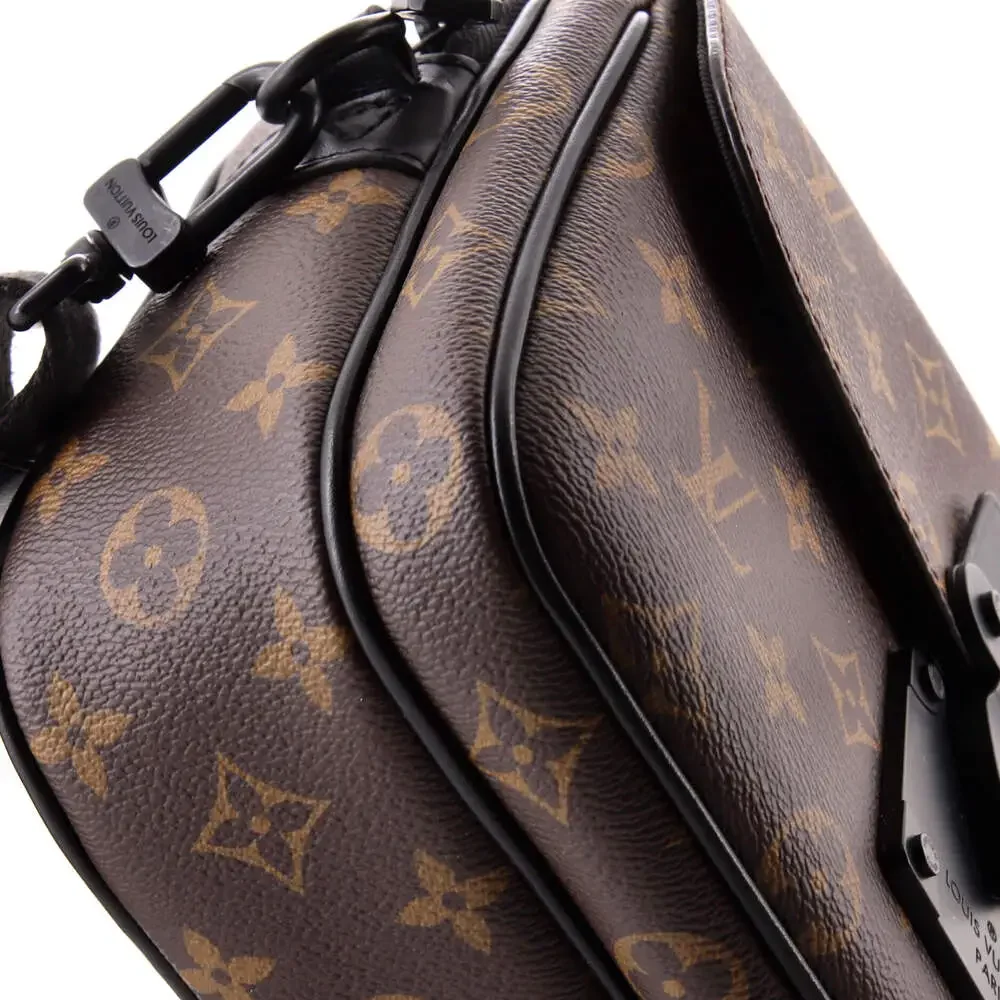 Louis Vuitton S Lock Messenger Bag #243510L22B - Picture 6 of 8
